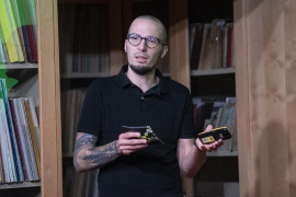 Útikalauz a káoszhoz: tények és tudomány – Videón Tuboly Ádám előadása