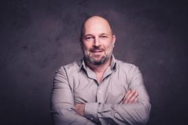 Featured Lendület Researcher: Péter Kele