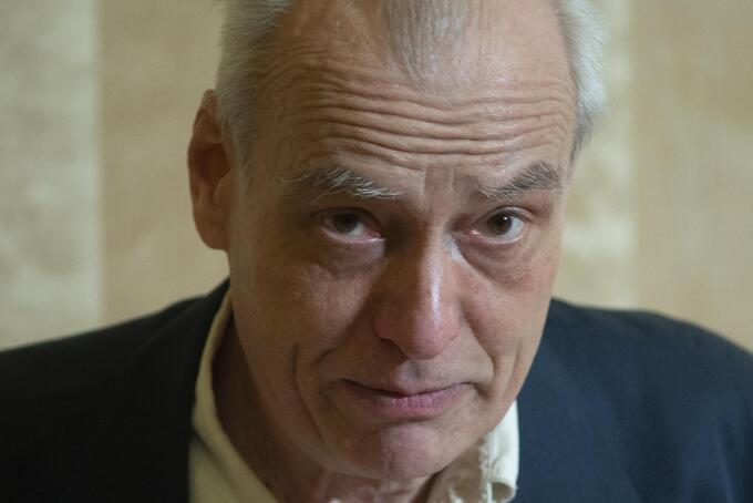 Sugár János előadása a XIV. Széchenyi-emlékesten