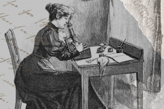 Nők a tudományban – Elődök, kortársak