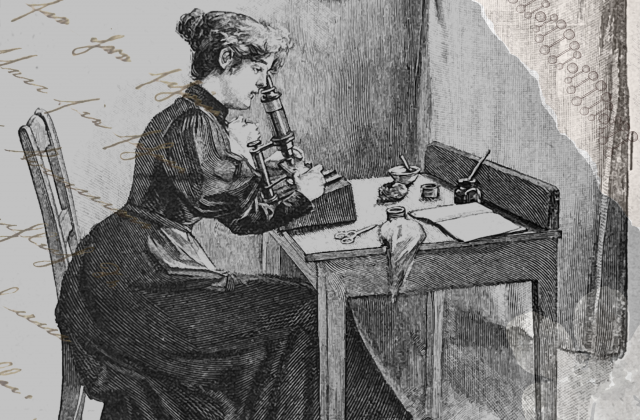 Nők a tudományban – Elődök, kortársak